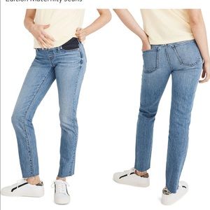 Maternity jeans - Madewell